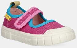 Agatha Ruiz de la Prada gyerek papucs rózsaszín, 252932 - rózsaszín 29