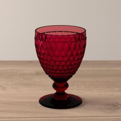 Villeroy and Boch V&B Boston Coloured Red pohár vörösboros 0, 20l (11-7309-0020)