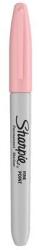 Sharpie Alkoholos marker, 1 mm, kúpos, SHARPIE "Fine Point", lazac (SR0811090) - fiorex