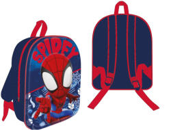 Mister Licence Pókember Spidey Web Out 3D hátizsák, táska 30 cm (FML360155)