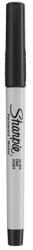 Sharpie Alkoholos marker, 0, 5 mm, kúpos, SHARPIE "Ultra Fine Point", fekete (SR0811210) - fiorex