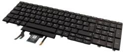 Dell Notebook keyboard Dell EU for Dell Latitude 5500, 5510, 5501, Precision 3500, 3501, 3541