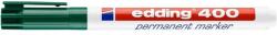 edding Alkoholos marker, 1 mm, EDDING "400", zöld (TED400Z) - fiorex