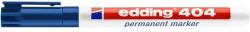 edding Alkoholos marker, 0, 75 mm, kúpos, EDDING "404", kék (TED404K) - fiorex