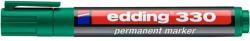 edding Alkoholos marker, 1-5 mm, vágott, EDDING "330", zöld (TED33041) - fiorex