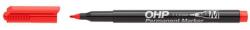 ICO Alkoholos marker, OHP, 1-1, 5 mm, M, ICO, piros (TICOHPMP) - fiorex