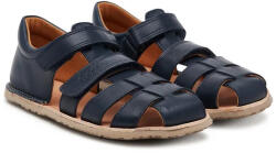 Froddo Flexy Ivi G3150283 Dark Blue Bőr Szandál - barefootpoint - 26 600 Ft