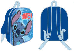 Mister Licence Disney Lilo és Stitch, A csillagkutya Alien Vibes 3D hátizsák, táska 30 cm (FML360094)