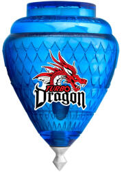 Trompos Cometa Peonza Turbo Dragon Kék (PeoTurboDragonKek)
