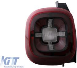 KITT Lightning LEFT SIDE Replacement Taillight suitable for Dacia Duster II (2017-2021) (TLDD2L)