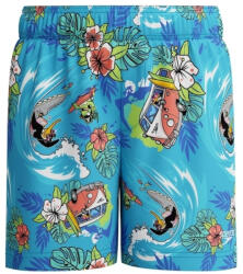Speedo learn to swim watershort picton blue 104cm