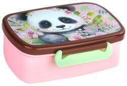 DERFORM Cutie de prânz pentru fete, model PANDA(DREAM LITTLE ONE), Derform