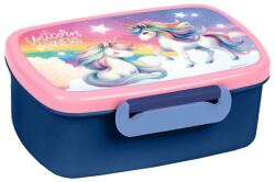 DERFORM Cutie de prânz pentru fete, model UNICORN - Derform