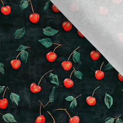 Takoy French terry Takoy 150cm visul cireșilor