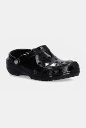 Crocs papucs Classic Studded Clog fekete, női, 210390 - fekete Női 37/38