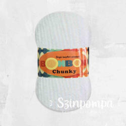 Ormo Bonbon Chunky - Fehér - 98200