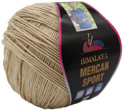  Mercan Sport - Sötét krém 101-02