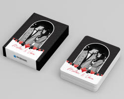  Póker kártya - ajandekkeszites