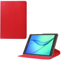 Gigapack Tok álló, bőr hatású (FLIP, asztali tartó funkció, 360°-ban forgatható) PIROS Samsung Galaxy Tab S2 9.7 WIFI (SM-T810) , Samsung Galaxy Tab S2 9.7 LTE (SM-T815) (GP-57792)