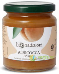 Bio Tradizioni Gem de Caise fara Zahar Ecologic/Bio 320g