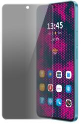 ENKAY ANTI-SPY képernyővédő üveg (full glue, tükröződésmentes, betekintés védelem, 9H) FEKETE Samsung Galaxy A56 5G (SM-A566), Galaxy A36 5G (SM-A366) (GP-170045)