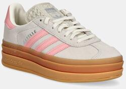 adidas Originals gyerek sportcipő GAZELLE BOLD bézs, JQ7409 - bézs 40