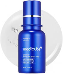 medicube Zero One Day Exosome Shot 7500 Серуми за лице, емулсии, флуиди 30ml
