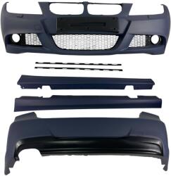  Body Kit М-пакет за BMW E90 седан (2008-2012) - M-Tech (BKBMWE90FL)