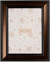 Clayre & Eef Rama foto masa polirasina maro 20x2x25 cm, 15x20 cm (2F1230L)