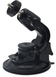 MG CamHold suport auto pentru camere și GPS, negru