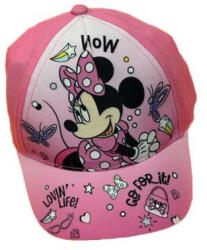 Minnie egér mintás kislány baseball sapka (92544071052)