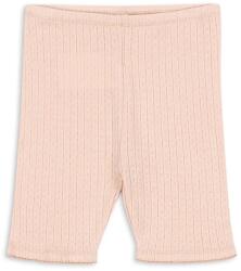 Konges Sløjd legging MINNIE SHORT LEGGING GOTS rózsaszín, KS103149 - rózsaszín 92
