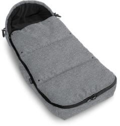 Leclerc bundazsák Polar - Grey Melange (LEC33533)
