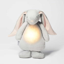 MOONIE 2.0 the Humming Friend dallammal és lámpával nyuszi- CLOUD (KCL2)