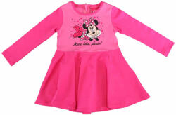 Disney Minnie hosszú ujjú lányka ruha (00464071128)