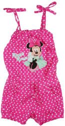  Nyári kislány overál Minnie egér mintával (24567902110)