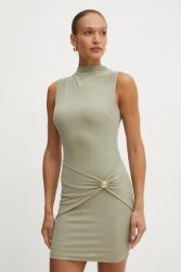 GUESS ruha zöld, mini, egyenes, W5RK24 KAQL2 - zöld L