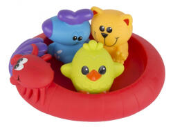 Apollo Playgro fürdőjáték- Splash and Float friends (0188414)