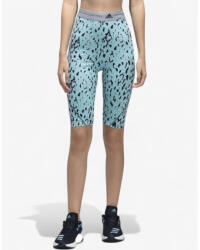 Adidas x Stella McCartney TruePurpose Biker Shorts Turquoise/Black - magazinko