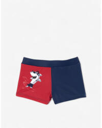 Chicco Boys Swim Shorts Blue/Red - magazinko
