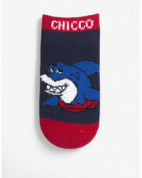 Chicco 1-Pair Kids Socks Dark Blue/Red - magazinko