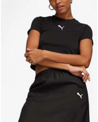 PUMA Dare To Baby Tee Black - magazinko