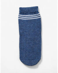 Chicco 1-Pair Kids Socks Denim Blue - magazinko
