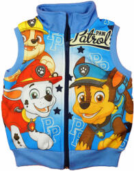 Paw Patrol/ Mancs őrjárat belül bolyhos fiú mellény (17735063092)