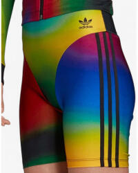 Adidas x Paolina Russo Biker Shorts Multicolor - magazinko