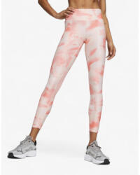 PUMA Run Favorite All Over Printed Leggings Pink - magazinko