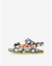 Chicco Boys Sandals Royal Blue/Yellow - magazinko