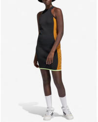 Adidas x Ivy Park Knit Logo Dress Black - magazinko