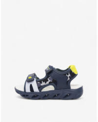 Chicco Boys Sandals Dark Blue/Yellow - magazinko