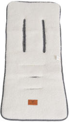  Moni Luxe babakocsi ülésvédő betét - 80x34cm szürke (109338)